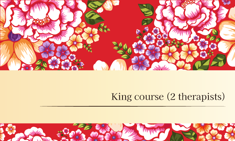 King course 2 therapists